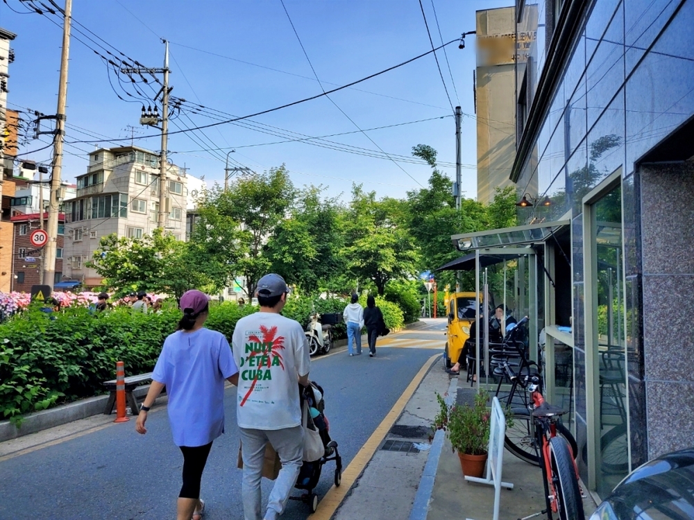 노원구, 경춘선 공릉숲길 로컬브랜드 지원에 총력!