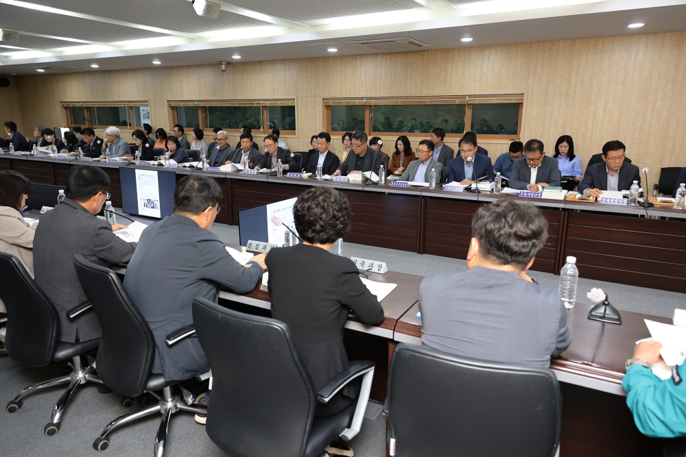 동해시, 민선 8기 3년차 신규·핵심사업 발굴