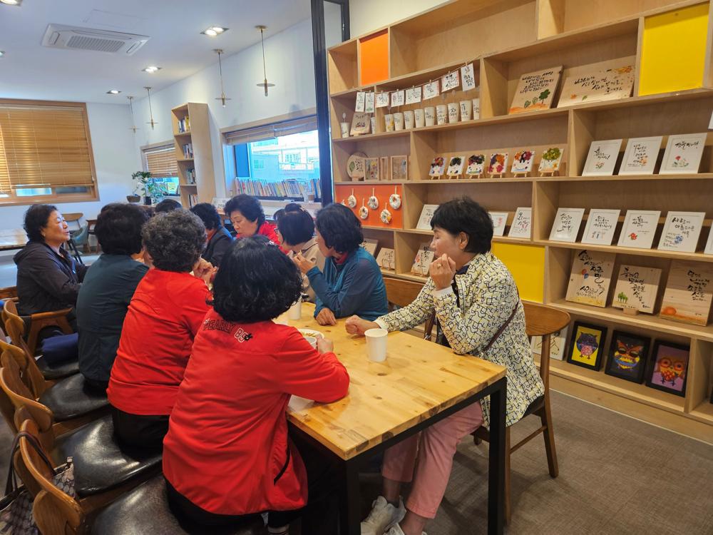 사상구 모라동 도시재생사업, 모래내 마을관리 사회적협동조합 창립총회 개최