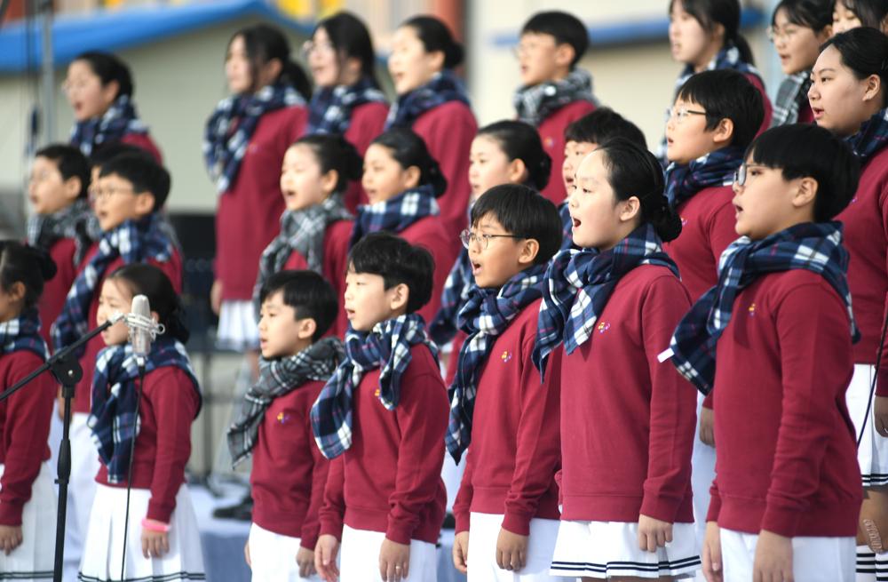 화천 청소년 음악회 개최, 가을밤을 음악으로 채우다