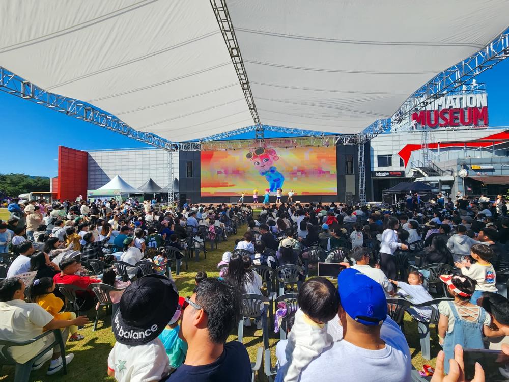 2024 춘천 애니·토이 한마당 성황리 마무리