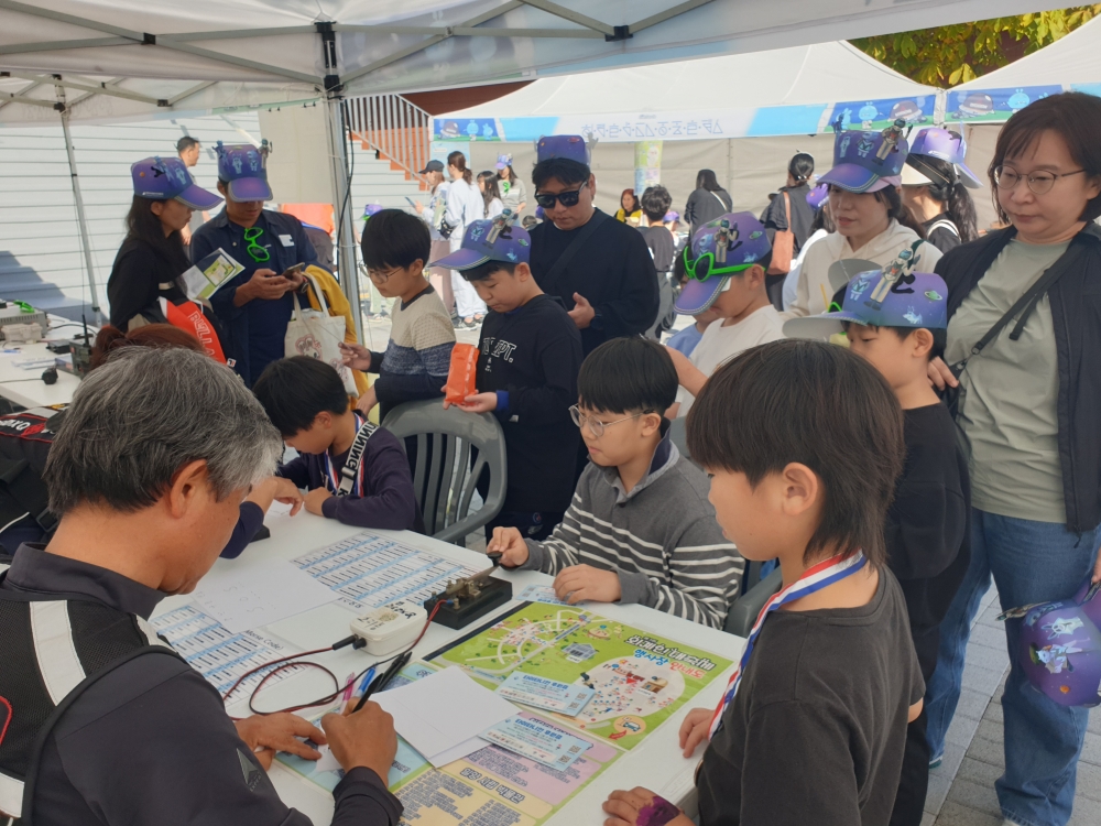 제5회 외계인 대축제 성료, 5,000명 방문