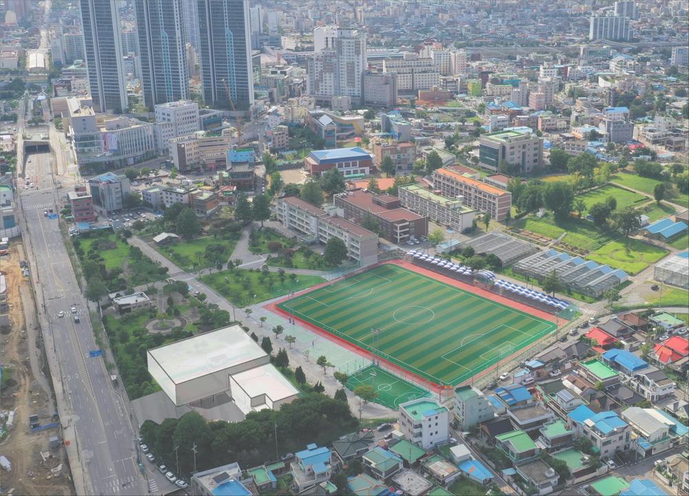 천안제일고 학교복합시설, 교육부·행안부 공동투자심사 조건부 통과