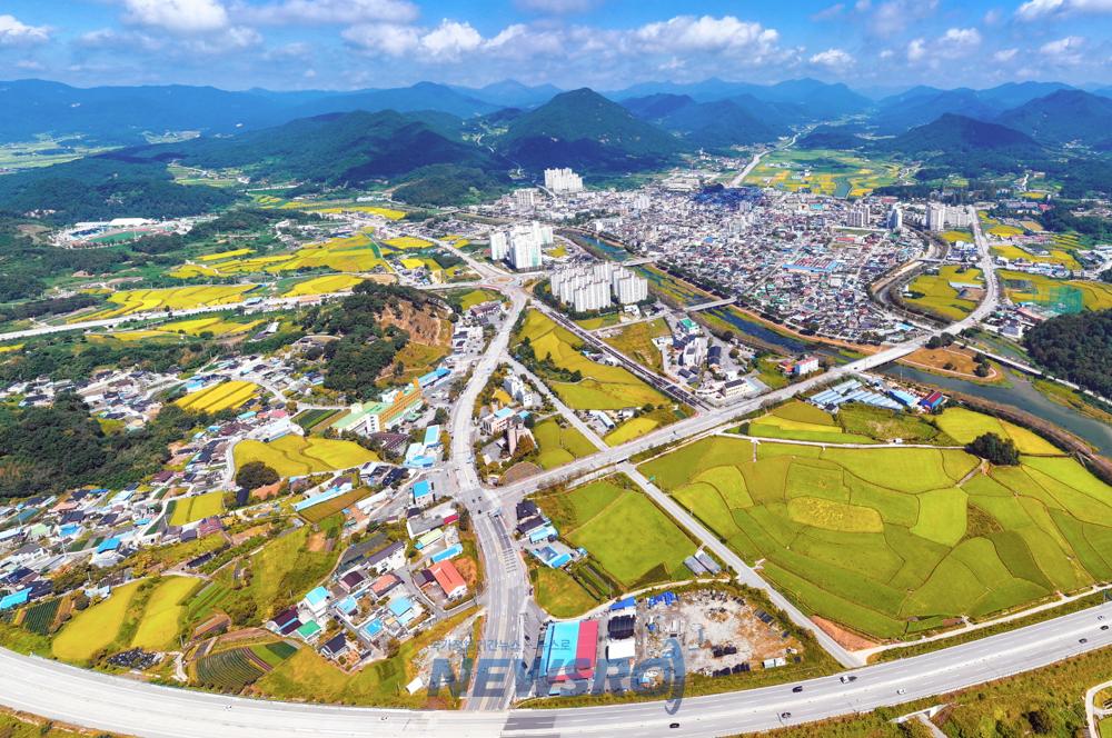 순창군, 2024년도 개별공시지가 결정·공시