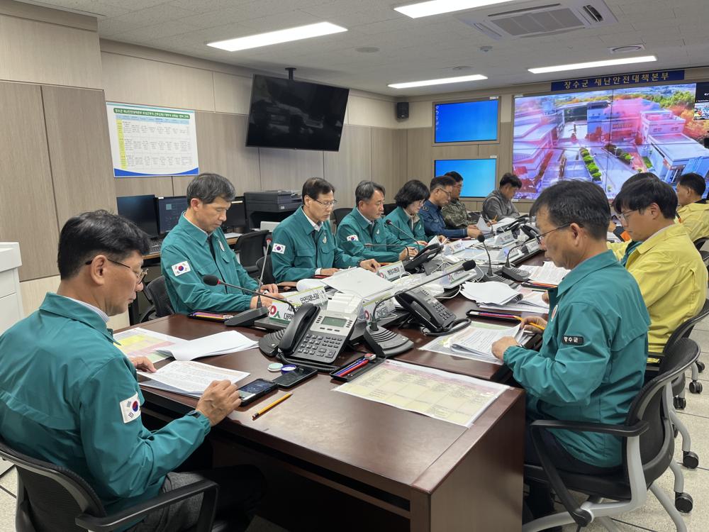 장수군, 충무훈련소와 협약 체결로 군인 지원 강화