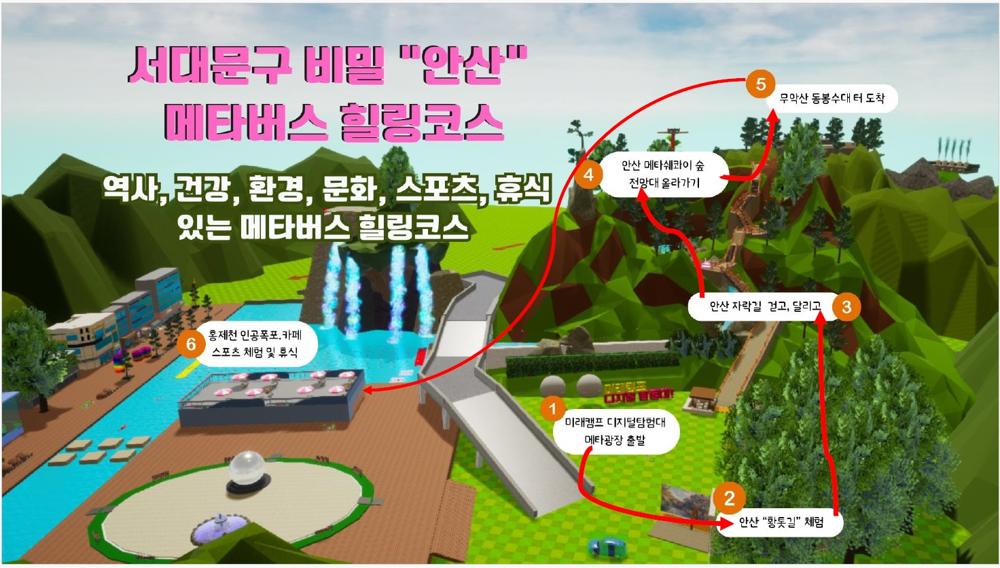 서대문구, 메타버스 개발 경진대회서 초등학생팀 수상
