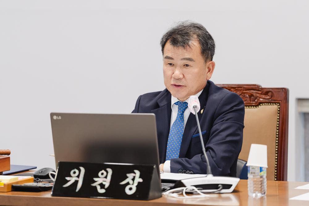 서울시 자치구 최초! 서대문구, '행사예산 공개 조례' 제정