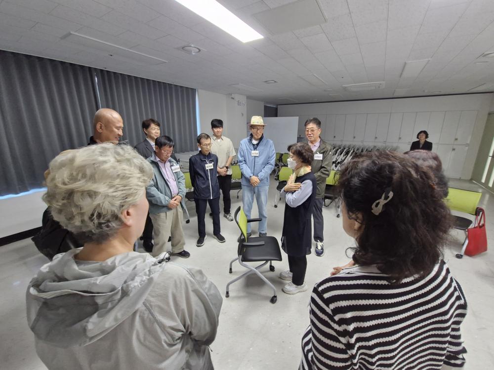 노원구, 어르신 상담사례 발표회 '나의 무대, 나의 이야기' 개최