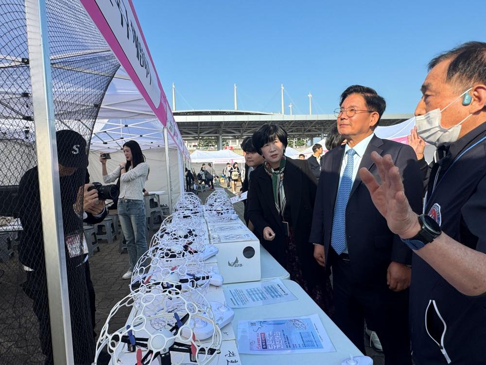 마포구, 청소년 위한 '미래교육 페스티벌' 개최