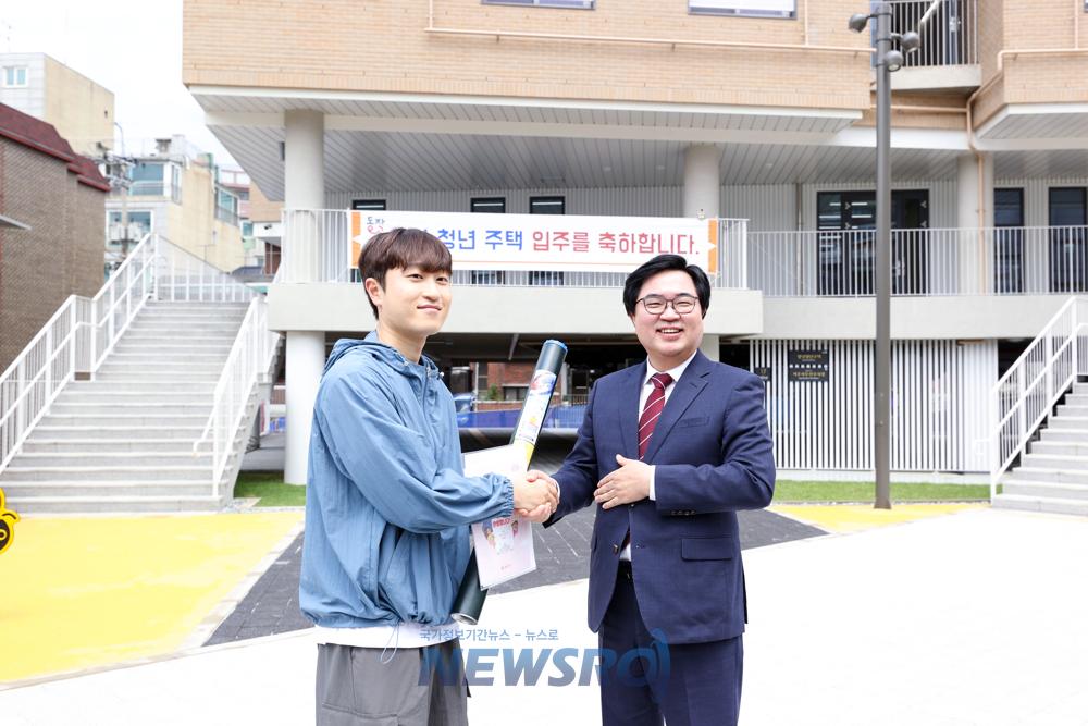 동작구, 청년신혼부부 대상 '만원주택' 공급
