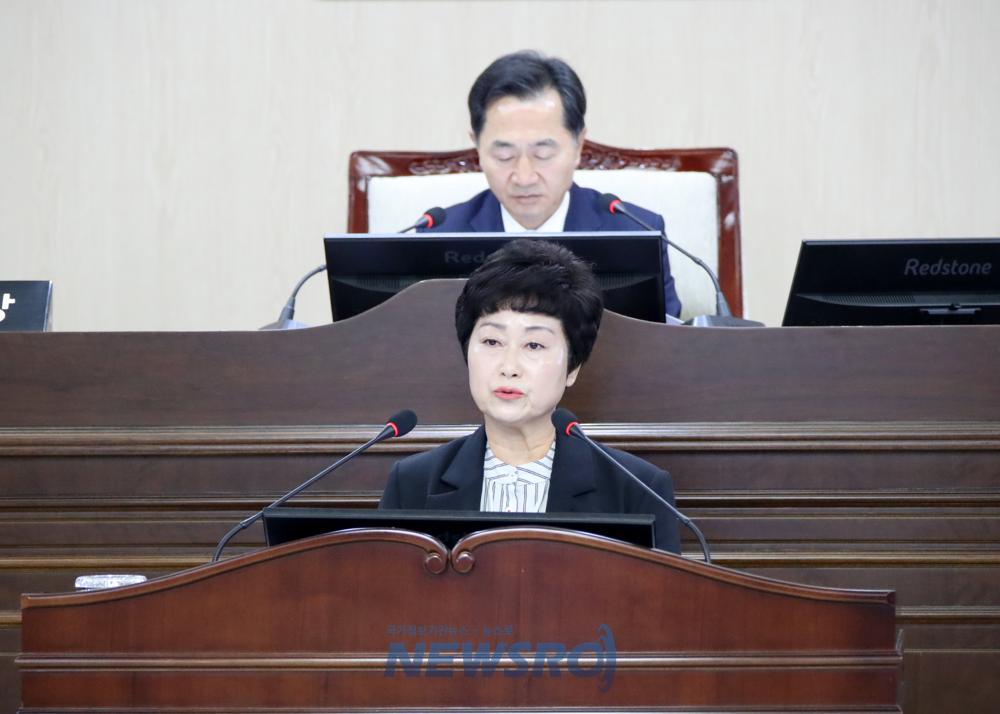 영양군의회, 제297회 임시회 폐회