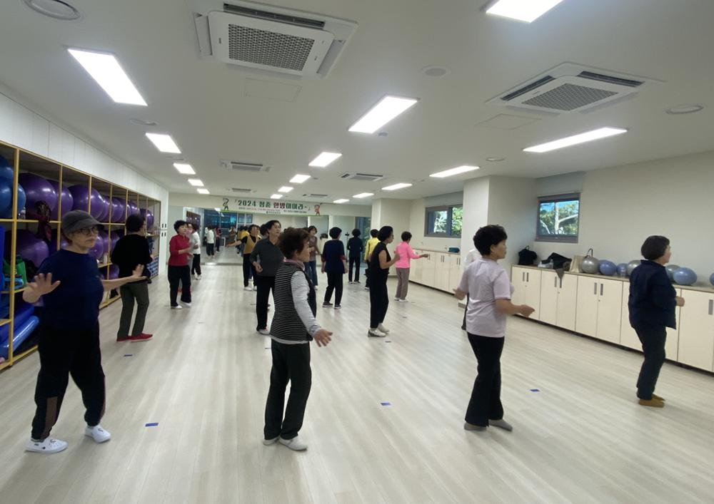 무안군, '2024 청춘 한방이어라' 한방교실 운영