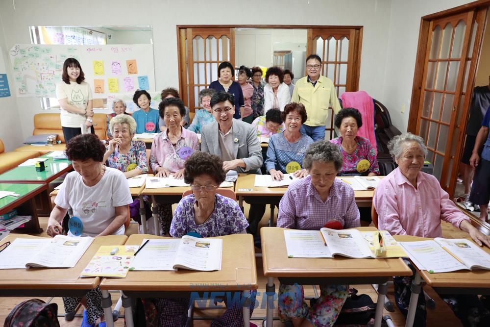 보성군, 맞춤형 복지 서비스로 어르신 일상에 활력 더하다