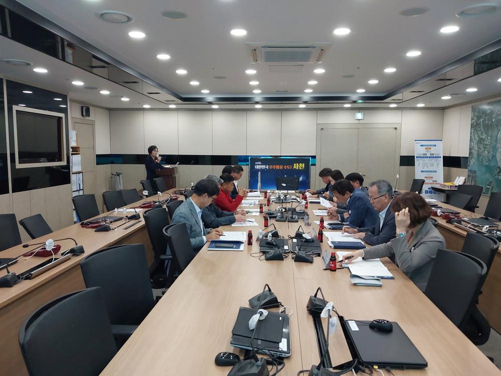 사천시, 건설기계 임대료 체불 대책 간담회 개최