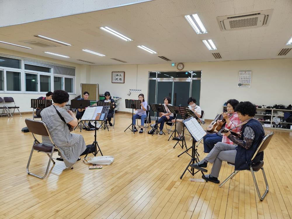 합천군 쌍책면, 다양한 문화여가 프로그램 운영으로 주민들 큰 호응