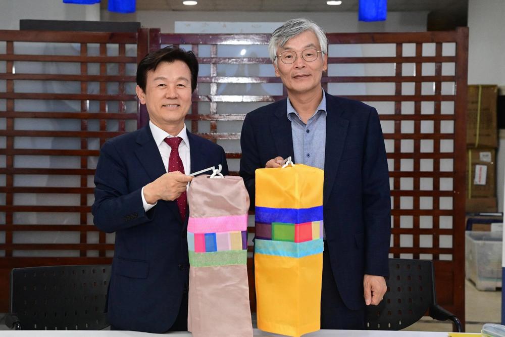 진주시, 중동·아프리카 진출 지원 위해 이집트 홍보 나서