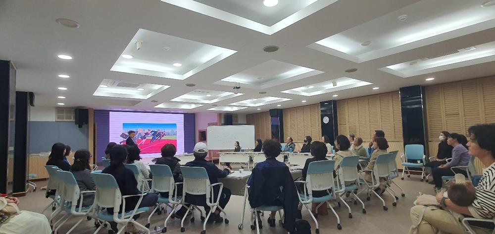 하동아카데미와 함께하는 ‘학부모 교실’ 개최