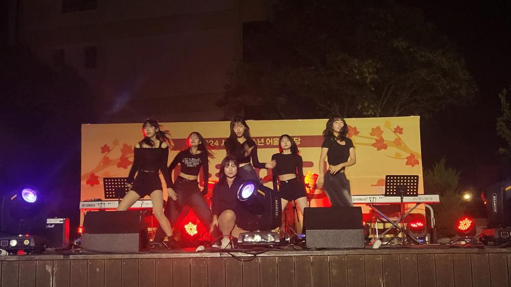 사천시청소년수련관, '단풍엔딩' 축제로 가을 맞이