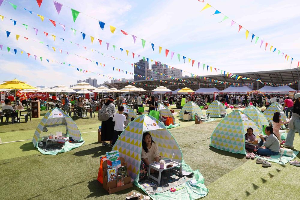 용인특례시, 책 읽는 도시 지원 정책 지속 추진