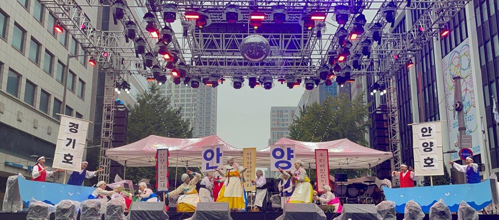 안양3동 민요교실 소리누리팀, 전국 주민자치센터 문화프로그램 경연대회서 우수상 수상