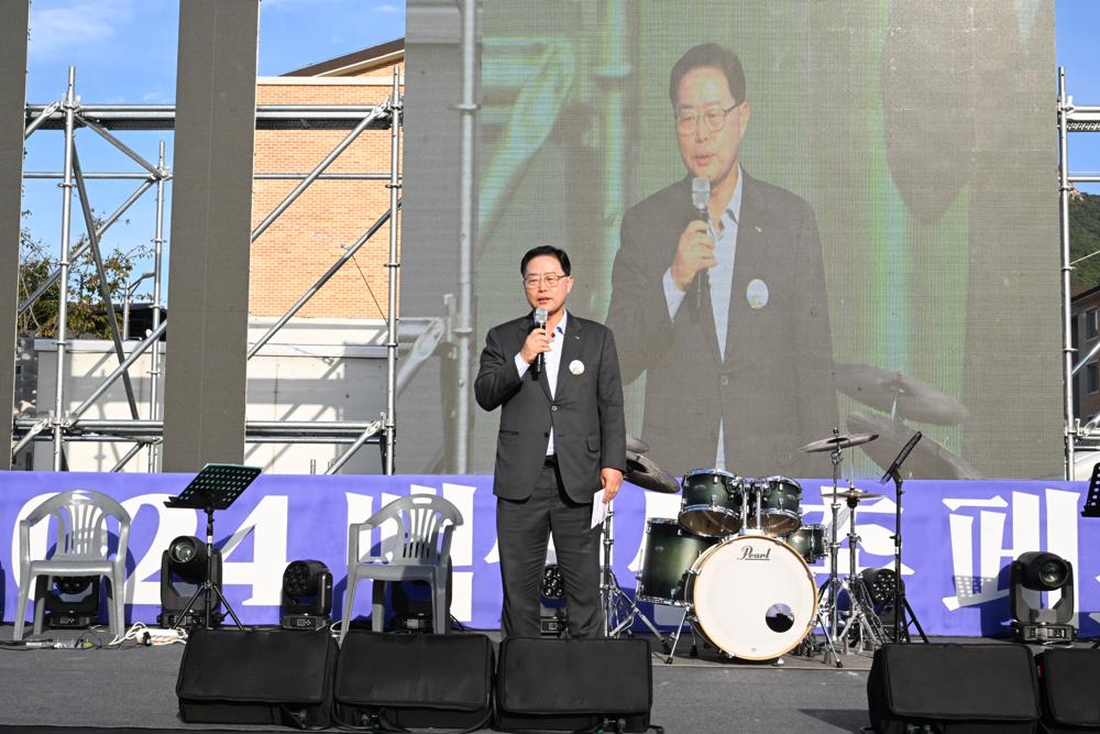 양주시, '2024 백석 신촌 페스티벌' 개최...지역경제 활성화 추진