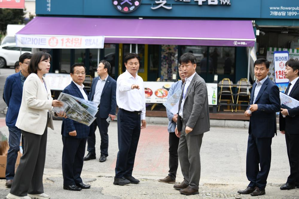 부천시, 민선 8기 성과 창출 주력…조 시장 현안사업 직접 챙겨