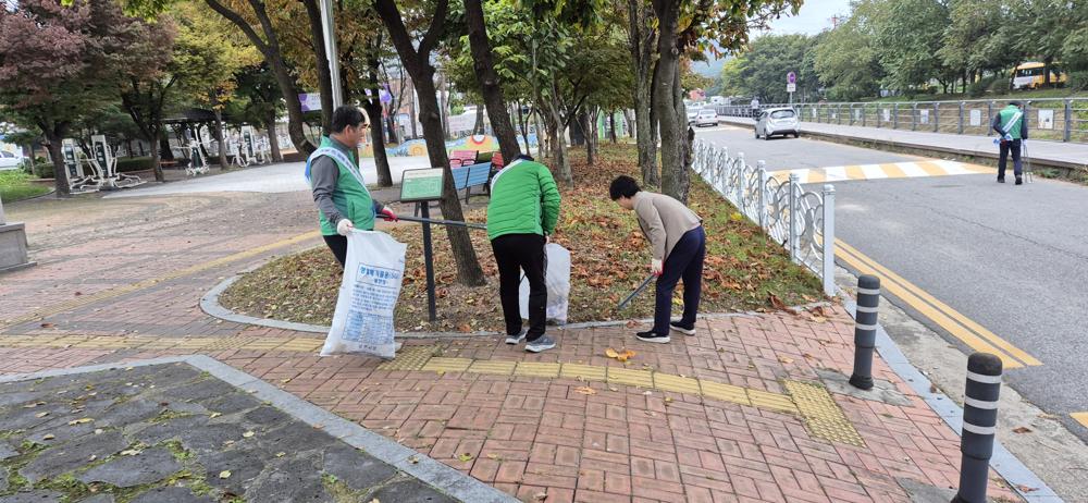 새마을지도자, 탄소중립 실천 환경가꾸기 사업 전개