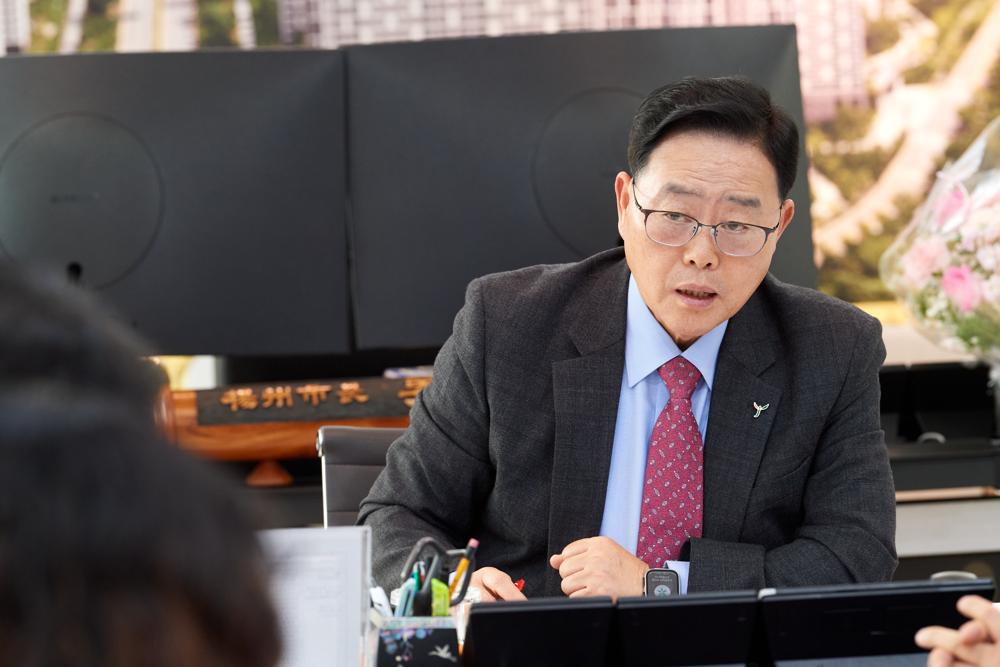 양주시, 인구 30만 돌파 앞두고 경기북부 중심도시 도약