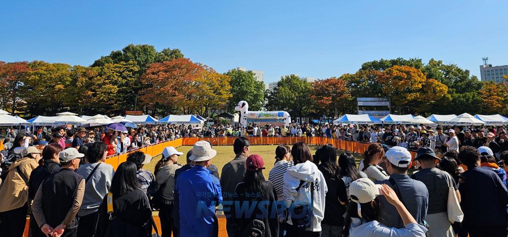 광명시, 2024년 반려동물 문화축제 성황리 마무리