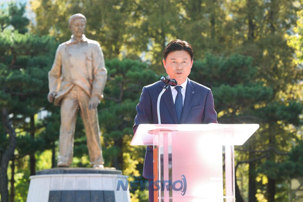 부천시, 안중근 의사 하얼빈 의거 115주년 기념식 개최