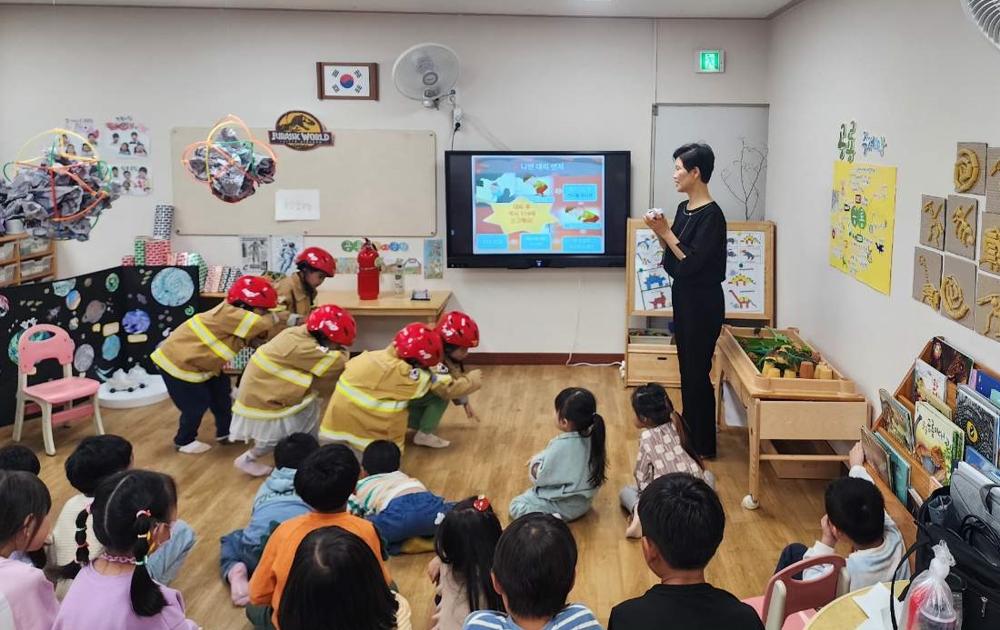 안양시, 민간 전문가 참여 민방위 훈련 실시