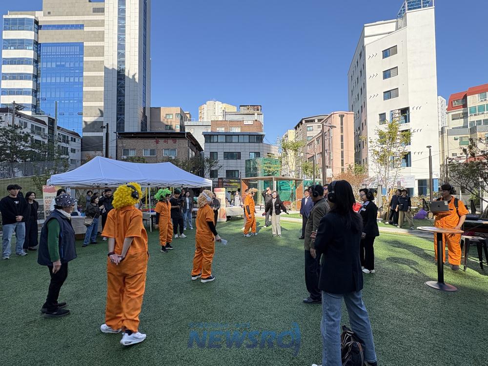 군포역세권 도시재생 축제 성황리에 마무리