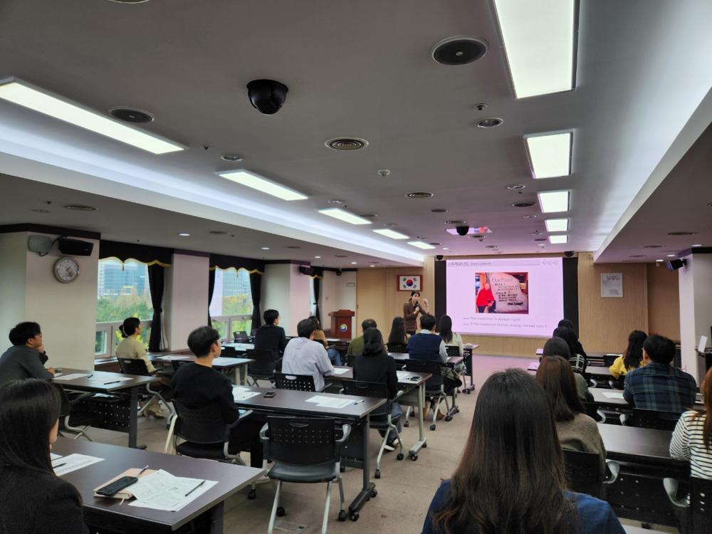 대전 서구, 직원 CS 역량 강화 교육 실시
