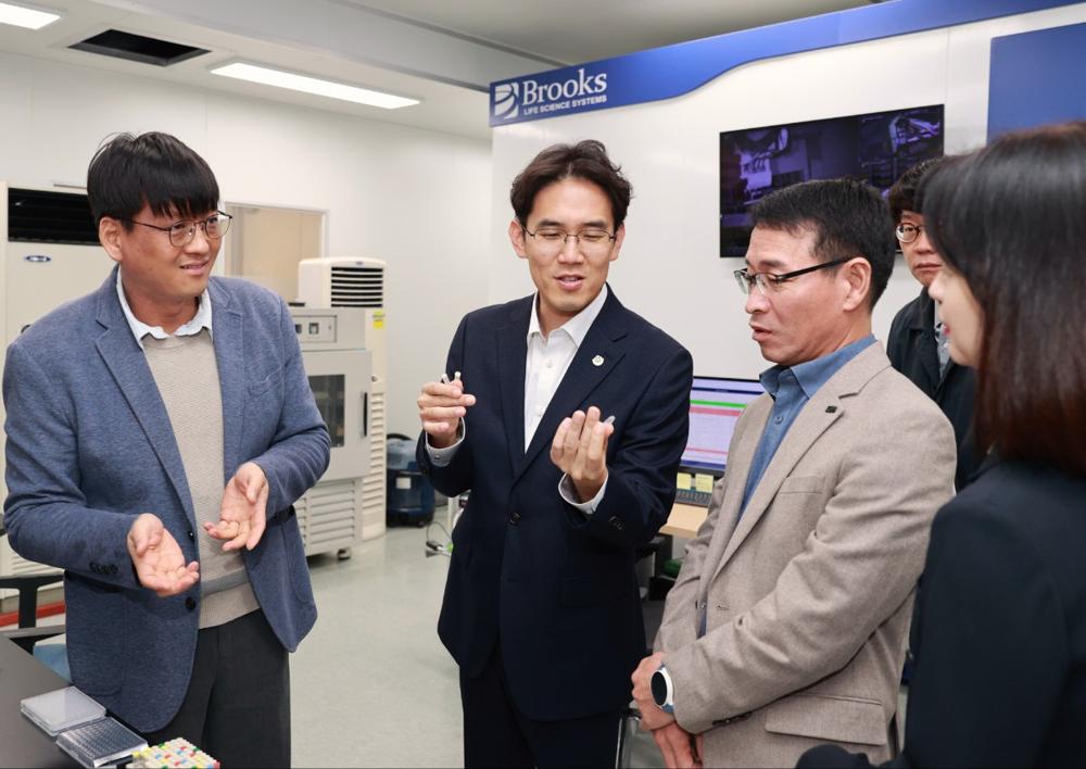 대전시, 대덕특구 출연연구기관과 지역기업 상생발전 추진