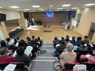 연수구, 연수1동 통장자율회 3차 소양교육 실시