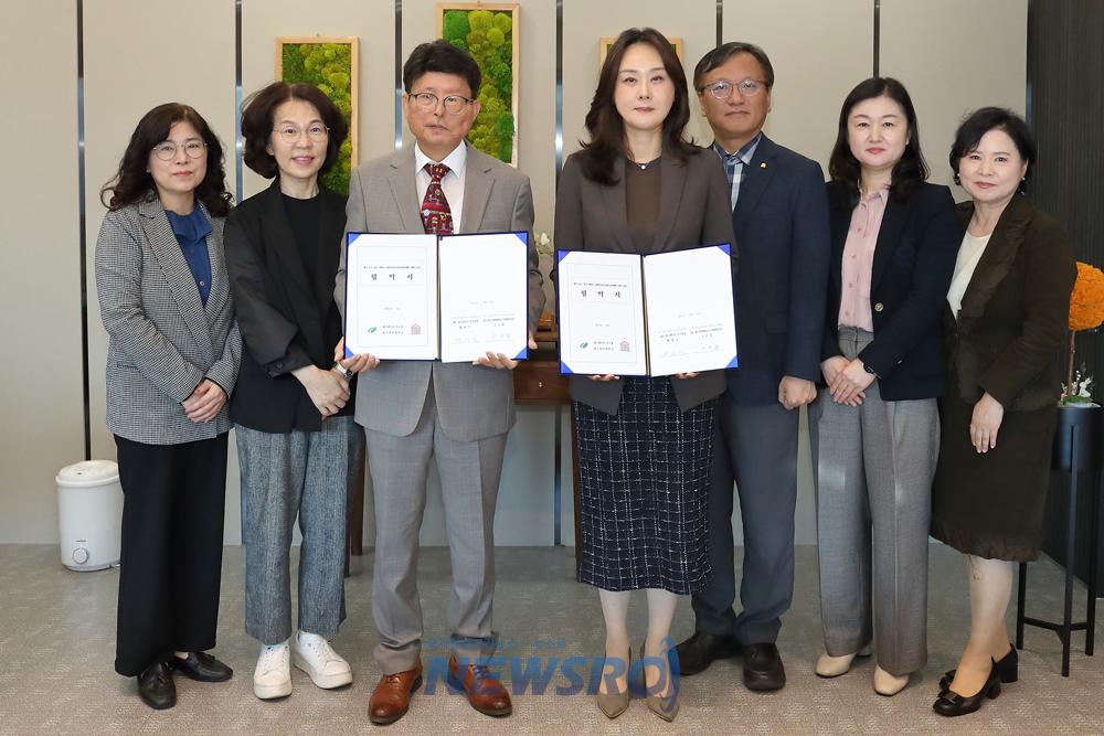 대구 북구, 강북 어린이급식관리지원센터 재계약 협약 체결