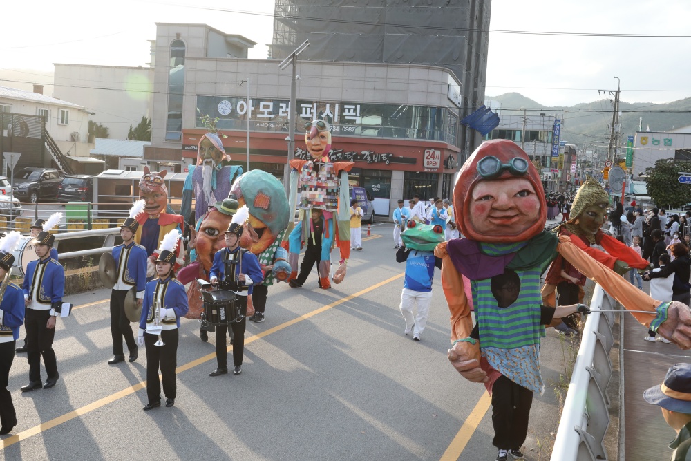 역대급 규모로 돌아온 '영덕업사이클링아트페스타', 오는 26일, 9일 간의 대장정 개막!