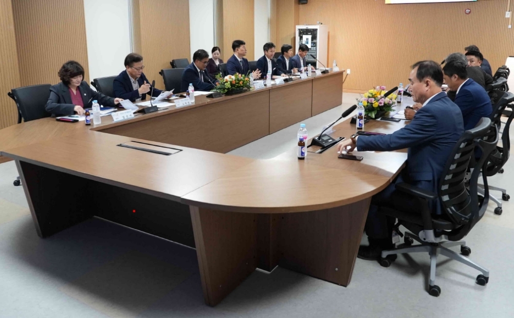 서천군, 250억 투자유치로 장항국가산단에 국산 전기차 산업 교두보 마련