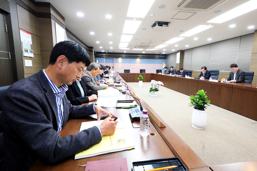 인제군, 2026년 정부예산 확보 보고회 개최