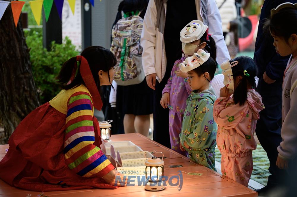 기장군, '도깨비 숲속으로' 산림문화행사 성황리 개최