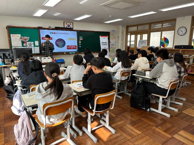 연제구, '씨네아동권리학교' 운영으로 아동권리 감수성 향상