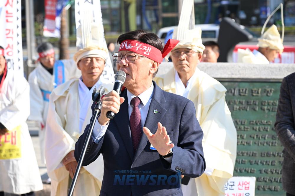 부산 기장군, 도시계획조례 개정 중단 촉구…16개 구·군 동참