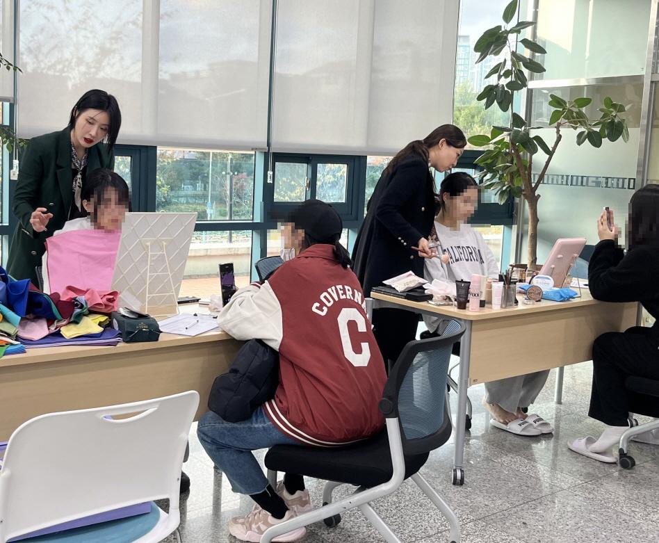 기장군, 수능 수험생 위한 이색 프로그램 진행…큰 호응