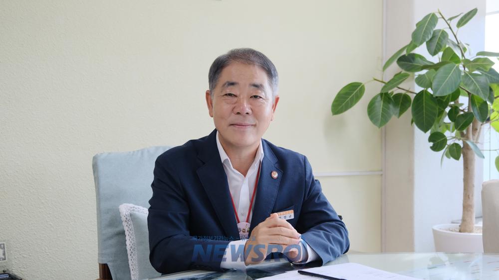 영동군, 지역경제 활성화와 농특산물 홍보에 앞장