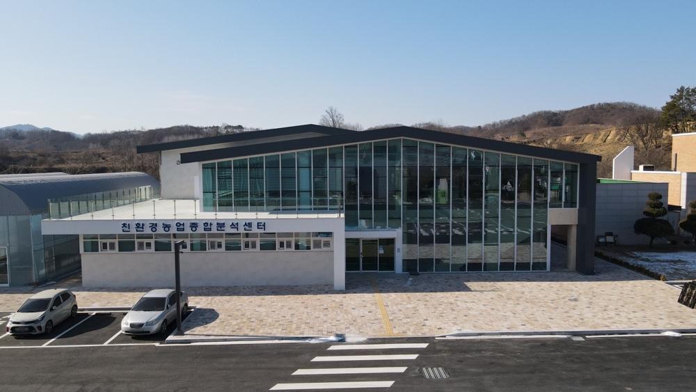 음성군, 가축분뇨 부숙도 측정 검사 무료 지원