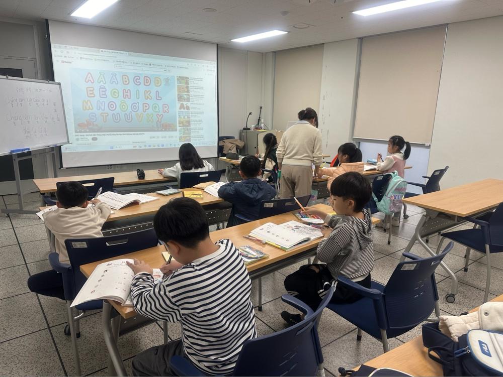 충주시가족센터, 다문화가족 이중언어 직접학습 진행