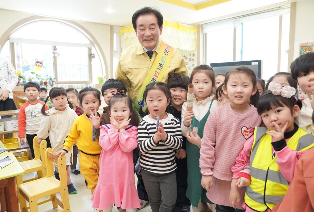 진천군, 10월 출생아 수 전년 동기간 대비 57명 증가…저출생 극복 청신호
