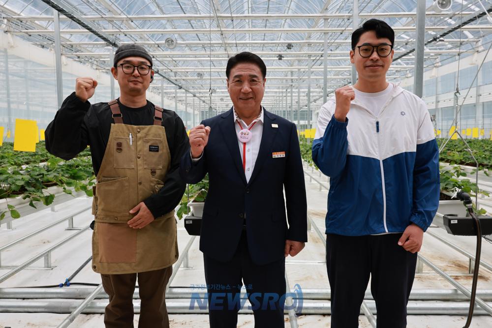 영동군, 청년 농업인 꿈 응원 및 다양한 지역사회 지원 활발