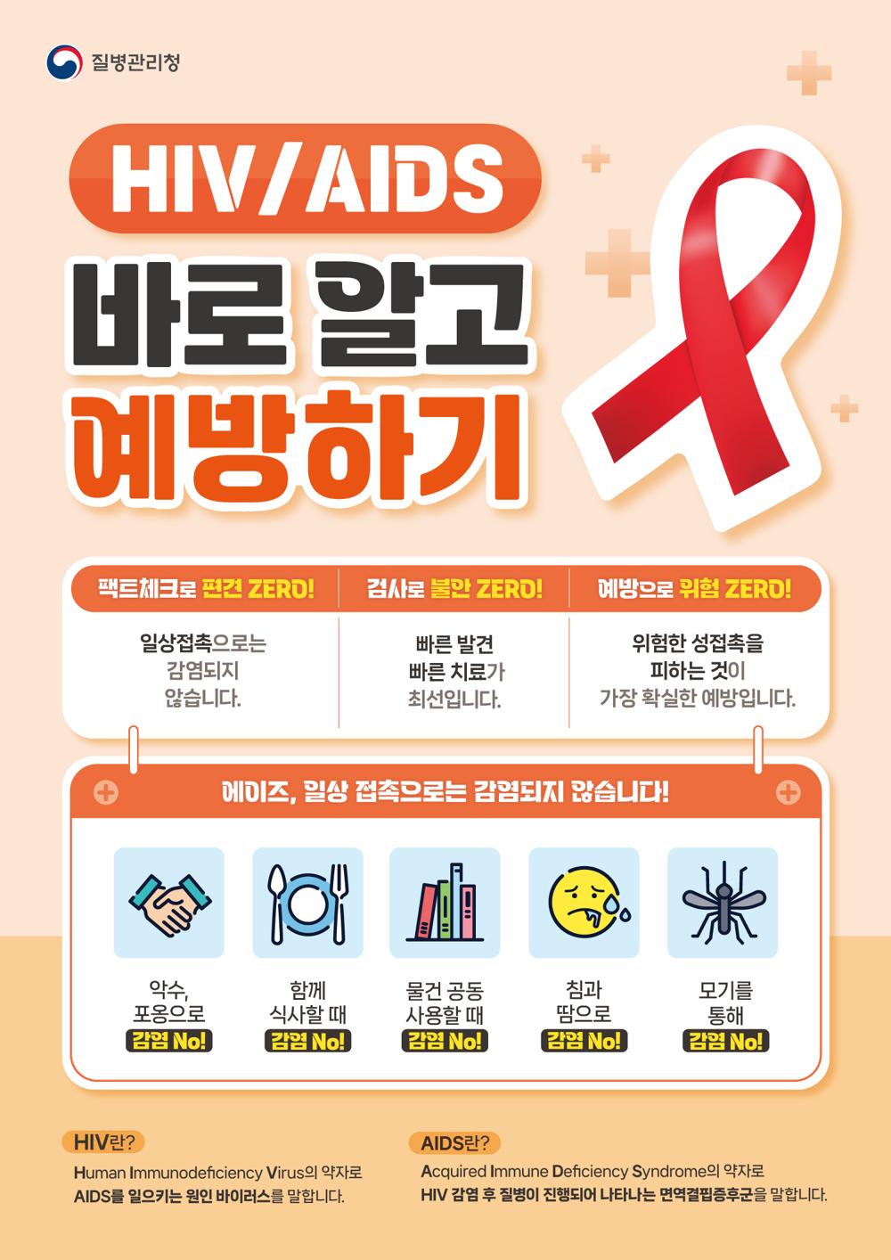 충주시보건소, 세계 에이즈의 날 맞아 집중 홍보 추진