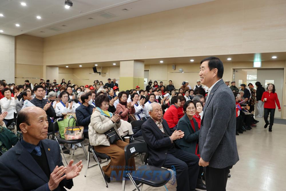 평생교육 발표 및 전시회 ‘어울한마당’ 개최